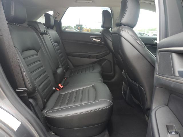 2022 FORD EDGE SEL - 2FMPK4J95NBA39892