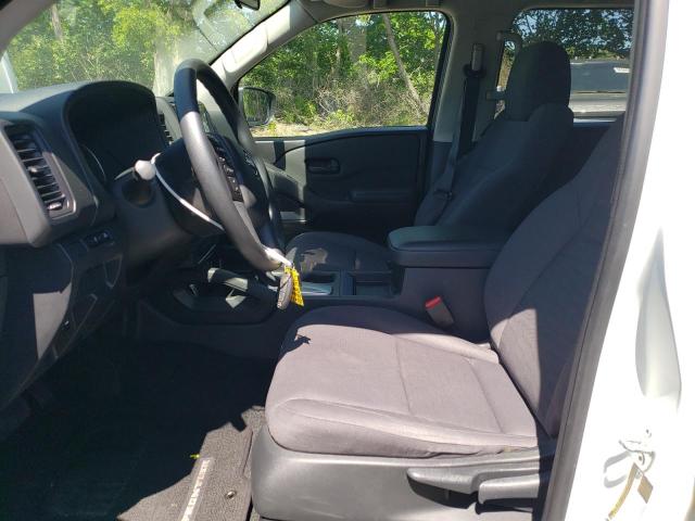 2023 NISSAN FRONTIER S - 1N6ED1EK1PN612020