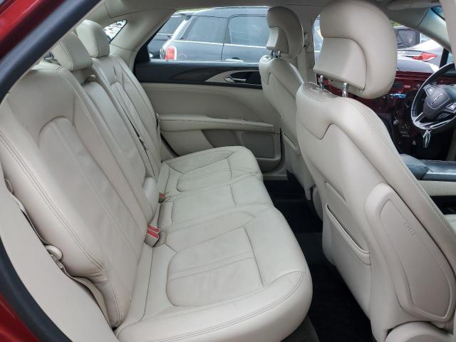 2018 LINCOLN MKZ SELECT 3LN6L5D95JR615289