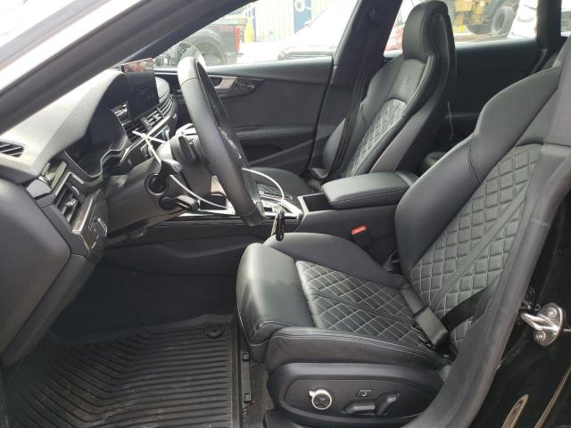 2023 AUDI S5 PREMIUM WAUC4CF53PA045232
