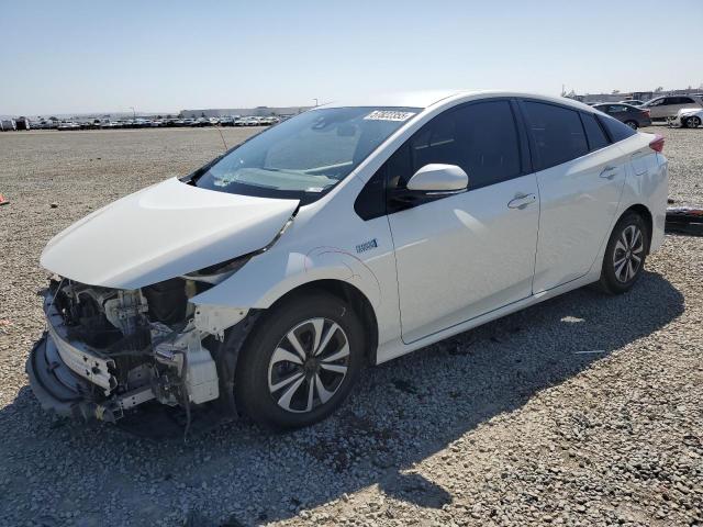 Vin: jtdkarfp2h3036846, lot: 57822355, toyota prius 2017 img_1