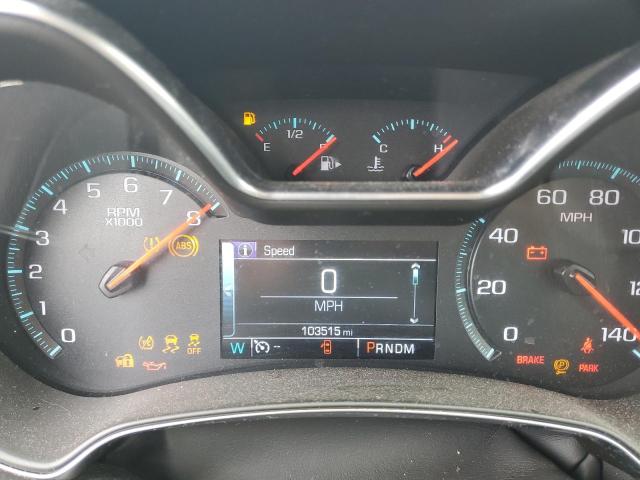 2018 CHEVROLET IMPALA LT - 1G1105S38JU119975