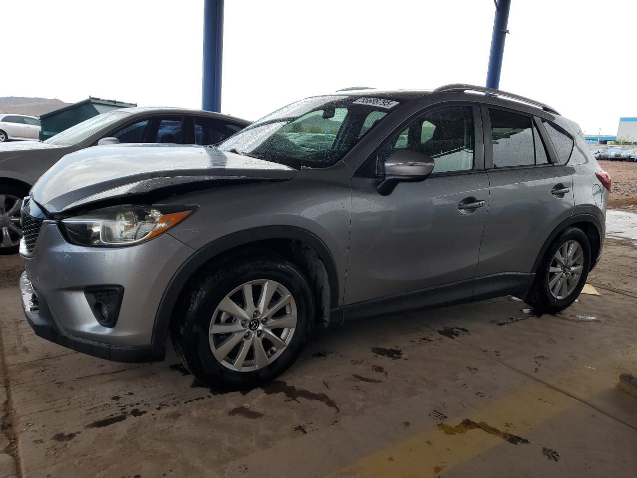 MAZDA CX-5 TOURING