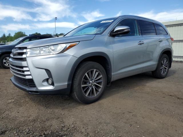 Vin: 5tdjzrfh7js866725, lot: 57944005, toyota highlander se 2018 img_1
