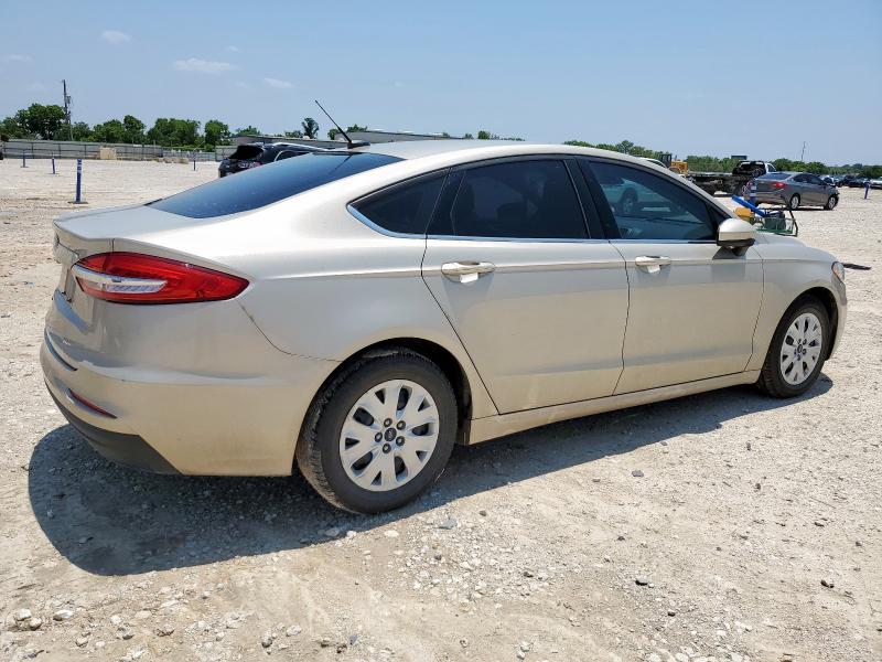 Vin: 3fa6p0g75kr198768, lot: 57676955, ford fusion s 20193