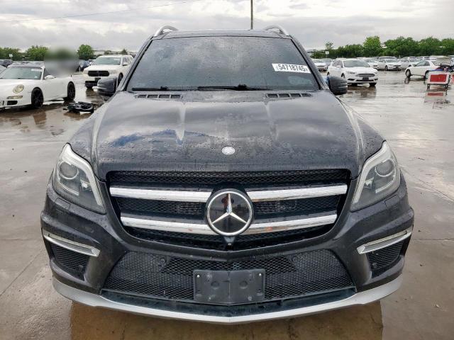 2015 MERCEDES-BENZ GL 63 AMG 4JGDF7EE6FA561699