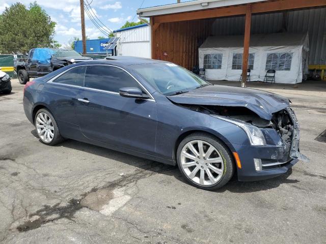 2017 CADILLAC ATS LUXURY 1G6AH1RX3H0120764