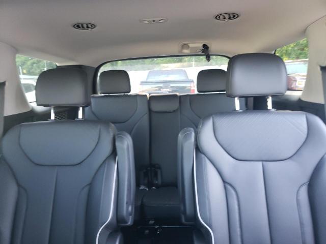2025 HYUNDAI PALISADE X KM8R3DGE4SU840703