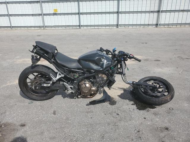 2016 HONDA CB500 F MLHPC456XG5300469
