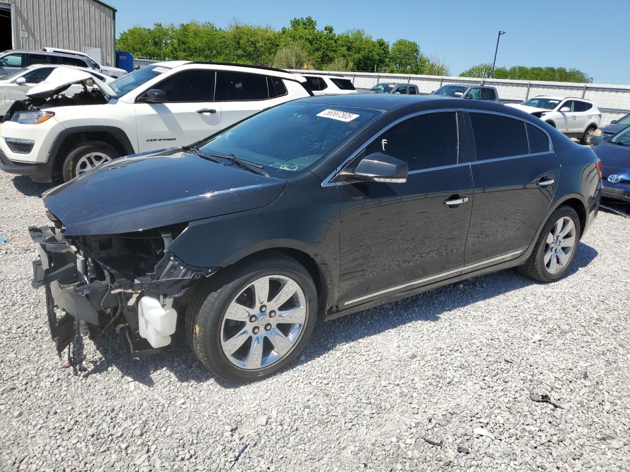 BUICK LACROSSE CXL