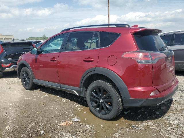 Vin: 2t3rfrev7jw806736, lot: 57143905, toyota rav4 adventure 20182