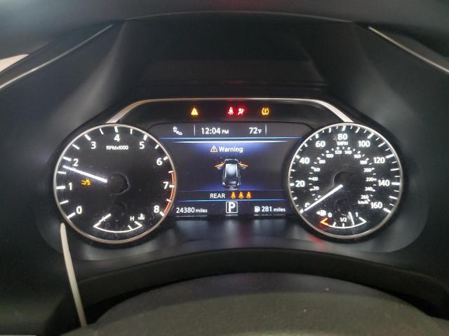2023 NISSAN MURANO SV 5N1AZ2BS9PC119917