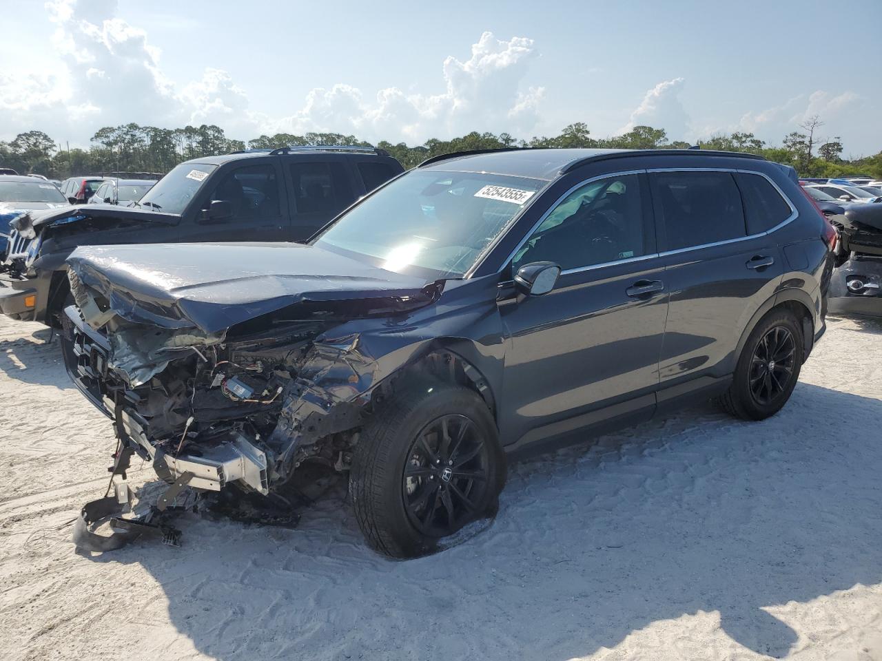 HONDA CR-V SPORT
