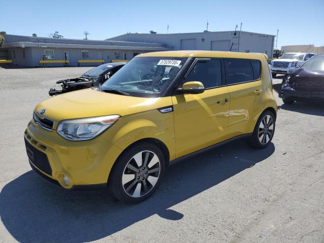 Vin: kndjx3a57f7220747, lot: 57529735, kia soul ! 2015 img_1