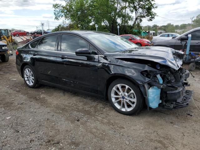 Vin: 3fa6p0lu8lr104881, lot: 58368935, ford fusion se 20204