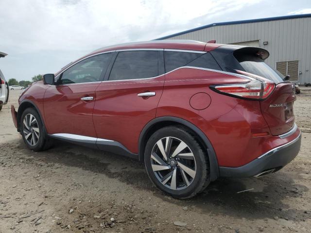 Vin: 5n1az2mg6hn151559, lot: 57255045, nissan murano s 20172