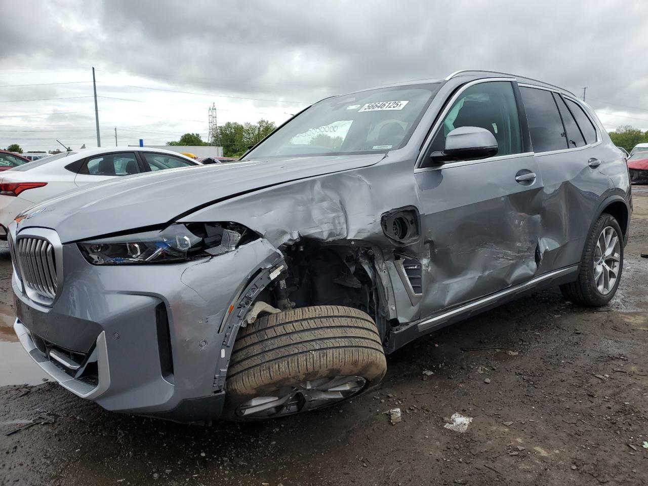 BMW X5 XDRIVE50E