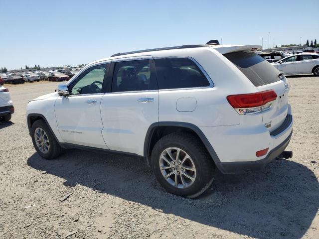 Vin: 1c4rjfbg2fc865559, lot: 56607905, jeep grand cher limited 20152