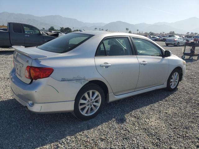 Vin: 1nxbu4ee2az380585, lot: 57024125, toyota corolla base 20103