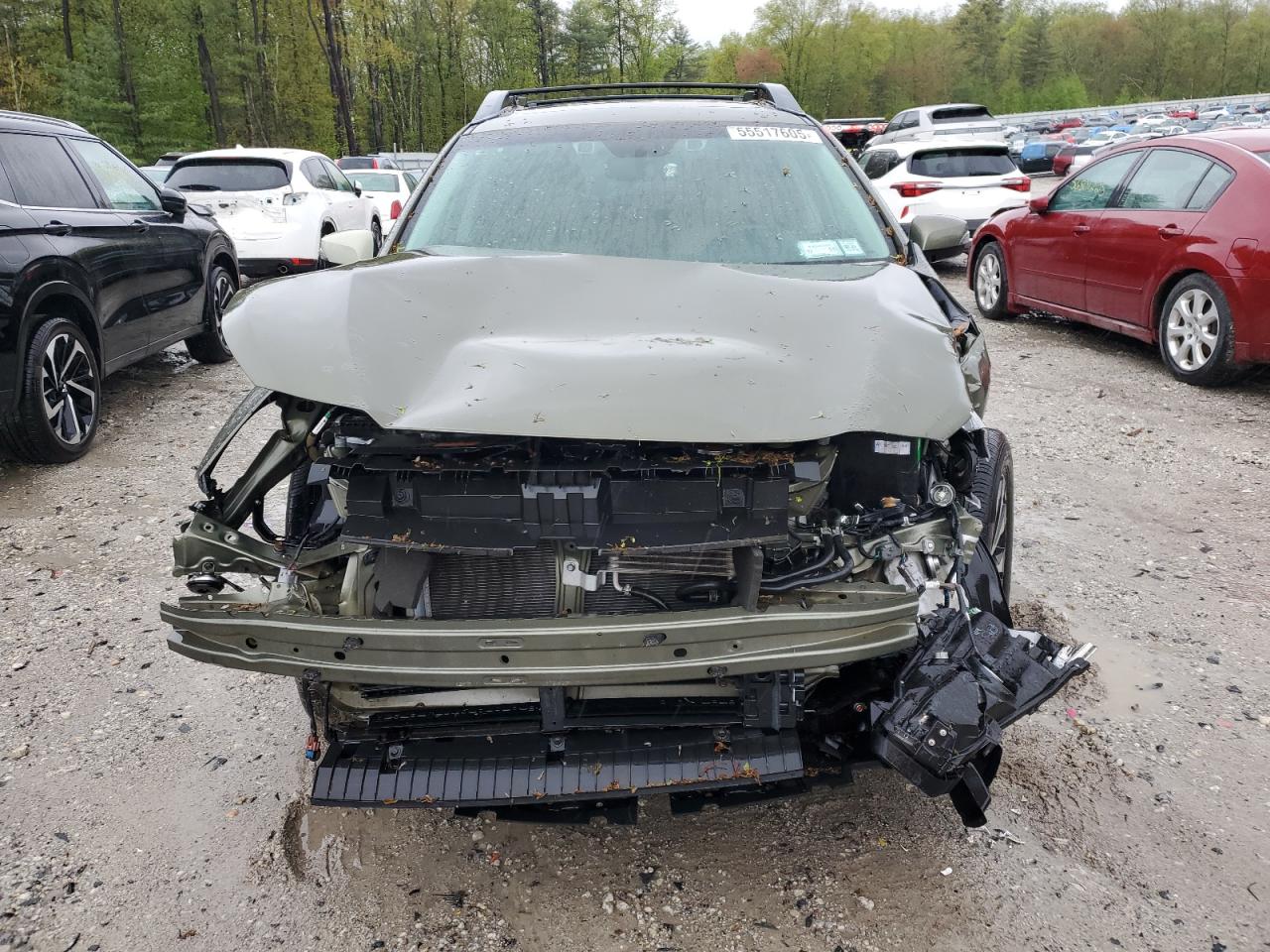 SUBARU LEGACY 2.5I LIMITED