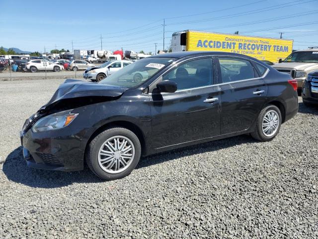 NISSAN SENTRA S