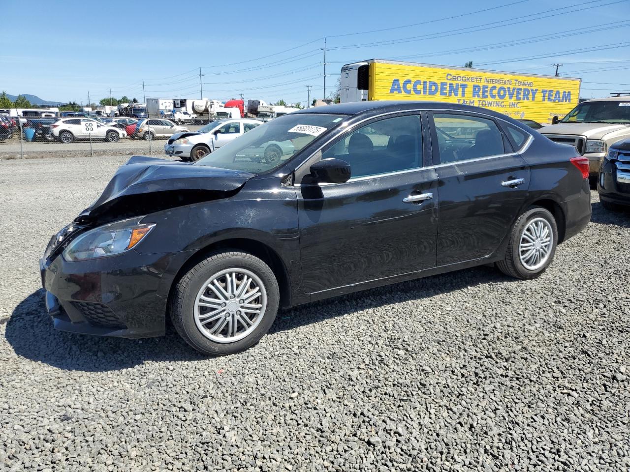 NISSAN SENTRA S