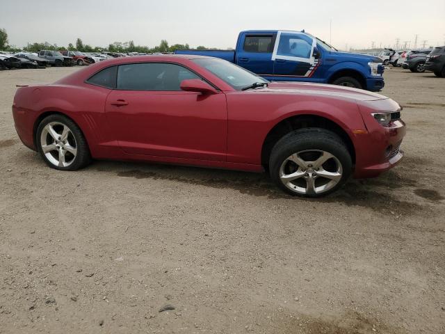 Vin: 2g1fd1e35f9198315, lot: 57480045, chevrolet camaro lt 20154