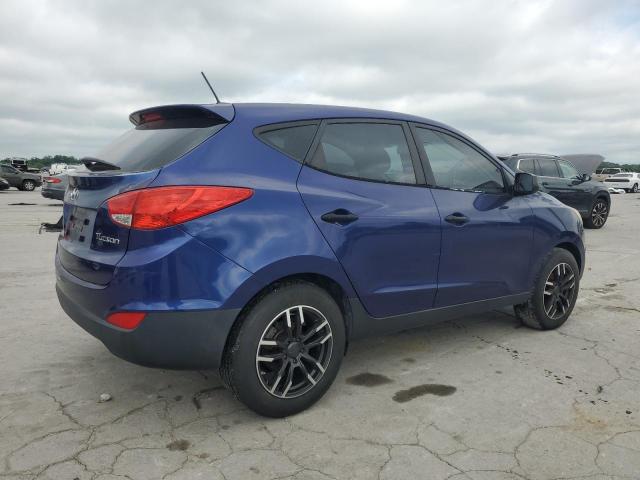 Vin: km8jt3ac5au098647, lot: 57164075, hyundai tucson gls 20103