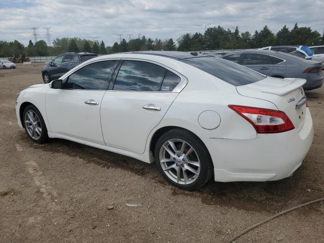 Vin: 1n4aa5ap5ac864719, lot: 55895605, nissan maxima s 20102