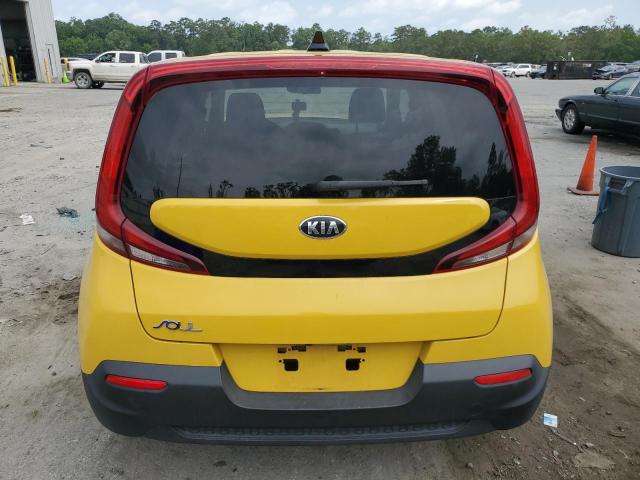 2020 KIA SOUL LX - KNDJ23AU5L7119398
