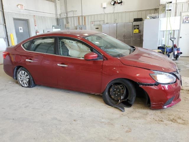 Vin: 3n1ab7ap5hy367502, lot: 58082135, nissan sentra s 20174