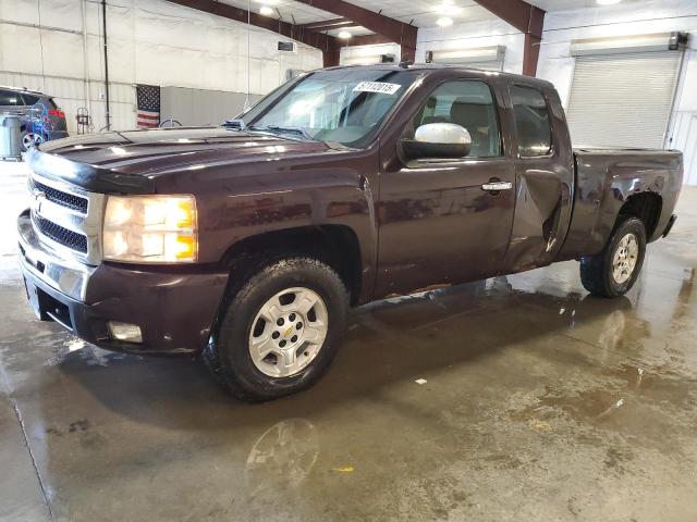 CHEVROLET SILVERADO