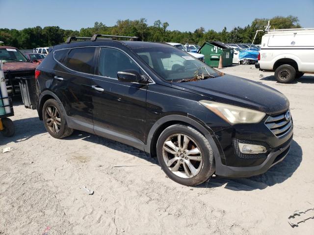 Vin: 5xyzu3la3dg067841, lot: 55880015, hyundai santa fe 20134