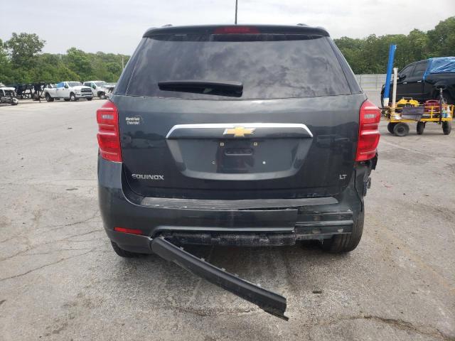 2017 CHEVROLET EQUINOX LT - 2GNALCEK6H1594981