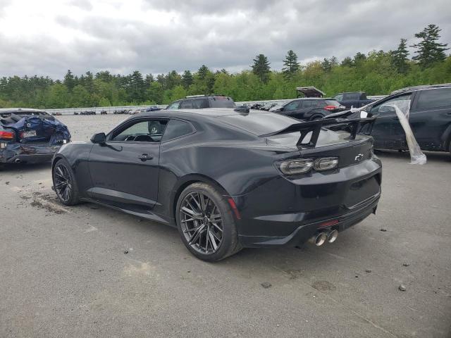Vin: 1g1fk1r67n0104549, lot: 57568305, chevrolet camaro zl1 20222
