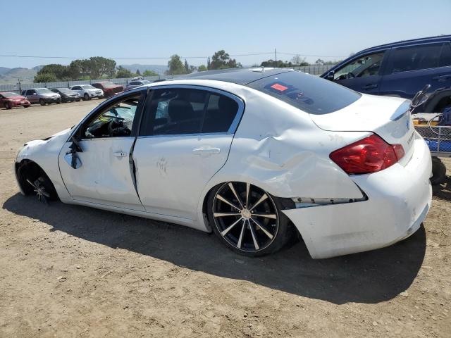 Vin: jn1cv6ap9dm724249, lot: 55667305, infiniti g37 base 20132