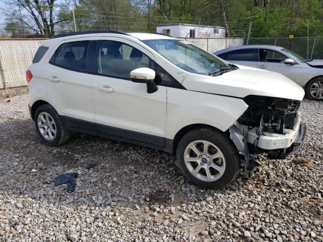 Vin: maj3s2ge4kc299519, lot: 54938585, ford ecosport se 20194