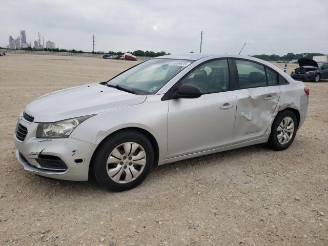 Vin: 1g1pc5sh8g7192753, lot: 55399825, chevrolet cruze ls 2016 img_1