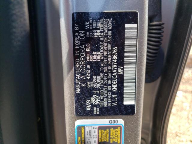 2024 KIA SELTOS S #3305300312