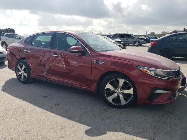 Vin: 5xxgt4l3xlg409614, lot: 56699185, kia optima lx 20204