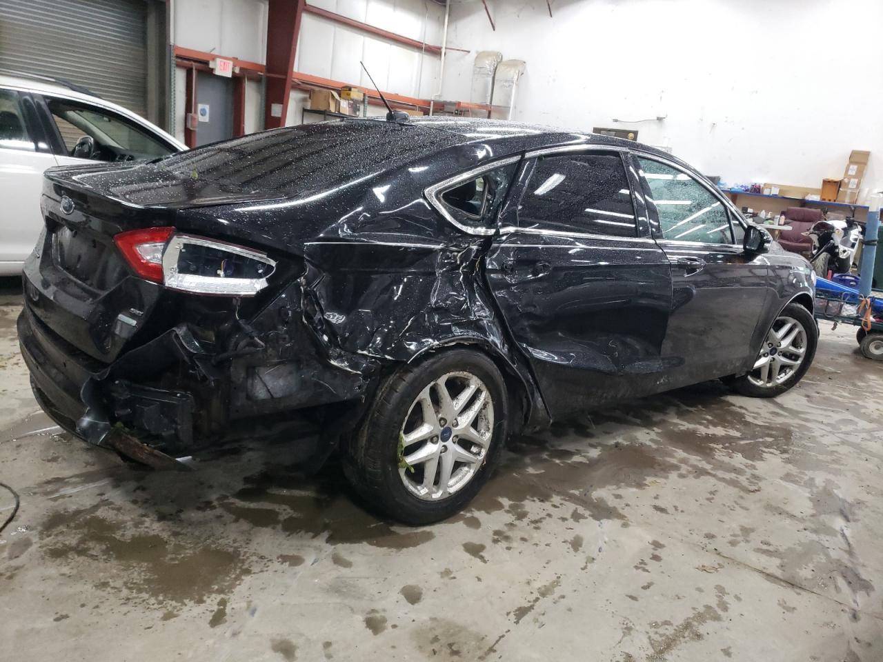 Ford Fusion se 2015