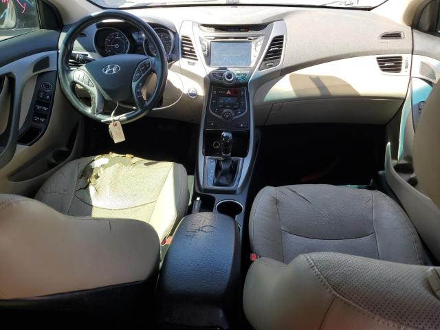 2014 HYUNDAI ELANTRA SE - KMHDH4AE4EU077154