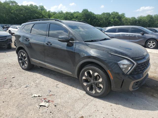 Vin: 5xyk6caf5pg038968, lot: 56357455, kia sportage x x line 20234
