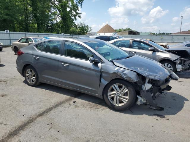 Vin: 5npd84lf2lh523576, lot: 58873155, hyundai elantra sel 20204