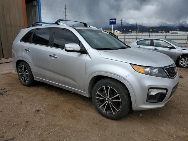 Vin: 5xykw4a20cg243238, lot: 57533915, kia sorento sx 20124