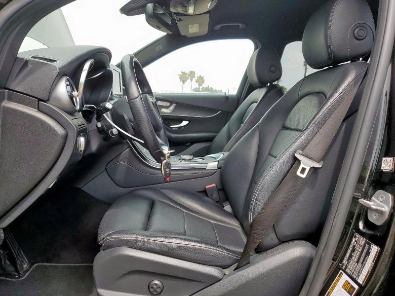 2017 MERCEDES-BENZ GLC 300 WDC0G4JB2HV005986