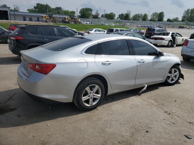 2020 CHEVROLET MALIBU LS 1G1ZC5ST9LF143199