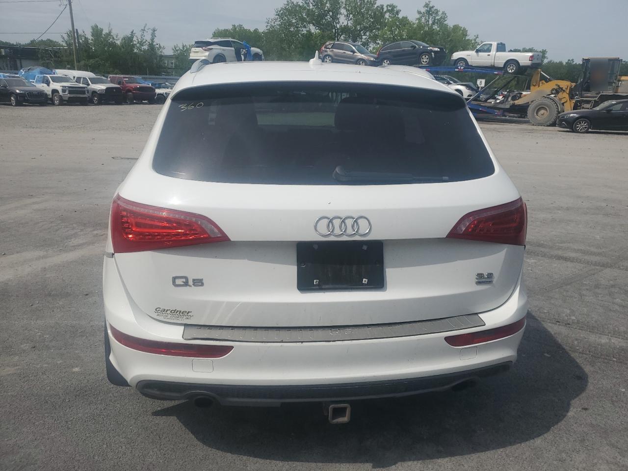 AUDI Q5 PRESTIGE