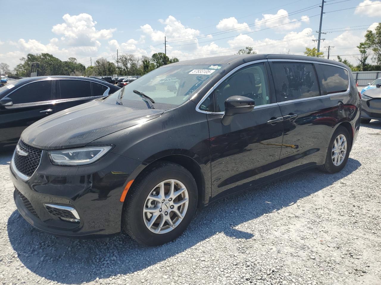 CHRYSLER PACIFICA TOURING L