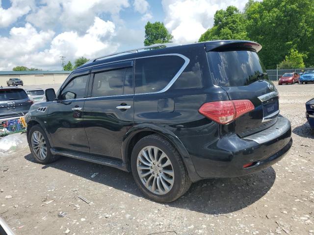 Vin: jn8az2ne2g9120161, lot: 54947555, infiniti qx80 20162